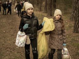 Sprzątanie Świata Osowa Góra - 16.03.2024